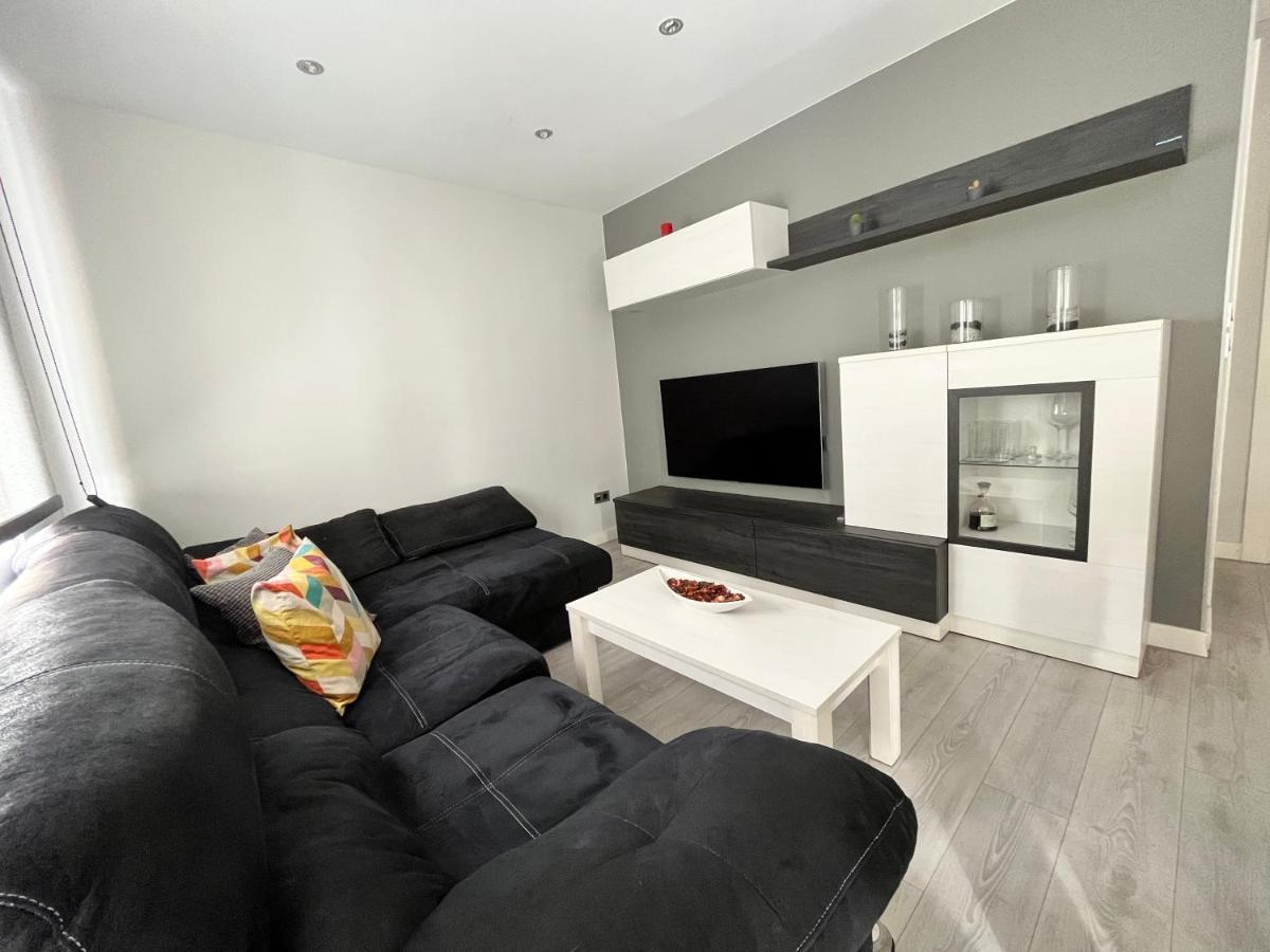 Apartamento En Pleno Centro De Βαγιαδολίδ Εξωτερικό φωτογραφία