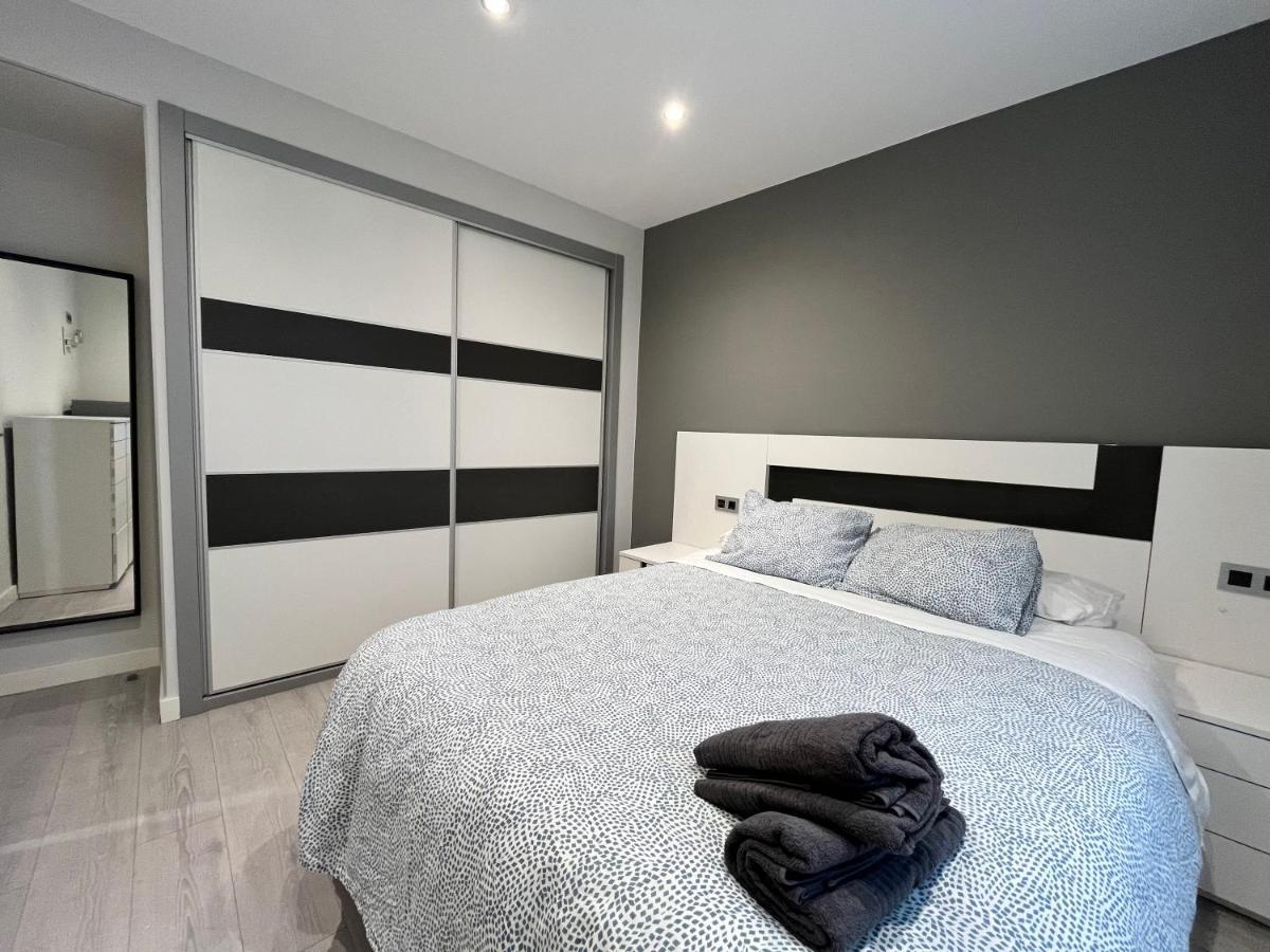 Apartamento En Pleno Centro De Βαγιαδολίδ Εξωτερικό φωτογραφία