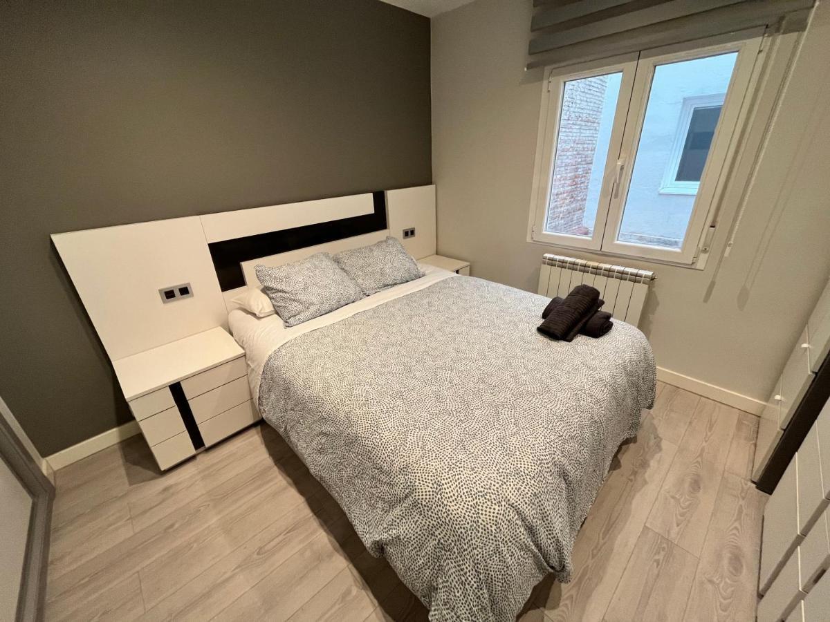 Apartamento En Pleno Centro De Βαγιαδολίδ Εξωτερικό φωτογραφία