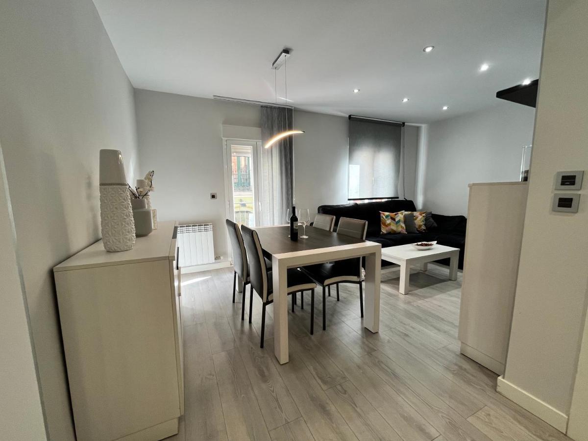 Apartamento En Pleno Centro De Βαγιαδολίδ Εξωτερικό φωτογραφία