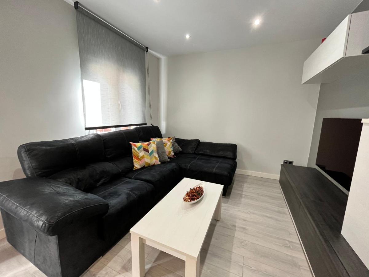 Apartamento En Pleno Centro De Βαγιαδολίδ Εξωτερικό φωτογραφία