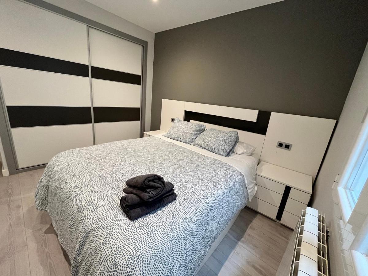 Apartamento En Pleno Centro De Βαγιαδολίδ Εξωτερικό φωτογραφία